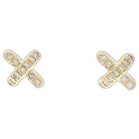 Orecchini Cross Stitch Tiffany & Co.
