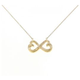 Tiffany & Co Collana Tiffany Double Loving Heart