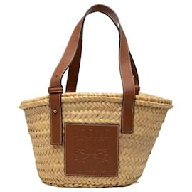 Borsa a mano Loewe Basket Bag Small