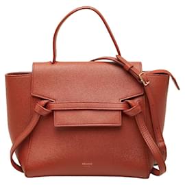 Celine Belt Bag Nano Catfish Handtasche - Céline