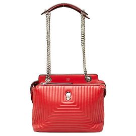 Fendi Click Chain Schultertasche