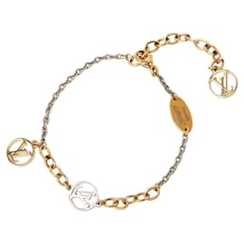 Bracciale a catena Louis Vuitton Logomania
