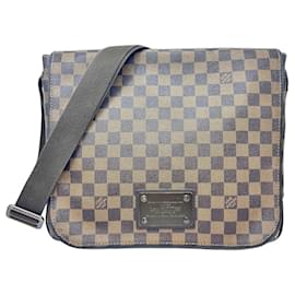 Borsa a Tracolla Louis Vuitton Damier Ebene Greenwich