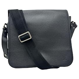 Borsa Messenger Louis Vuitton Taiga