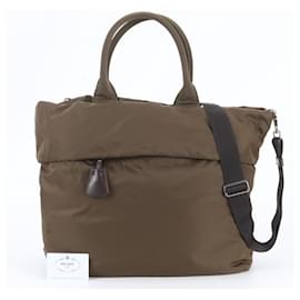Borsa a tracolla/Borsa Tote 2-Way Prada Tessuto Nylon