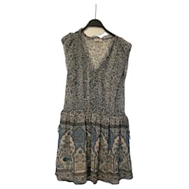 Robe courte imprimée Zadig & Voltaire