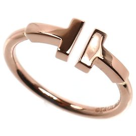 Tiffany & Co. T Wire Ring aus 18K Roségold