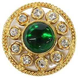Spilla Cerchio Chanel Gripoix