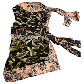 Emilio Pucci Kleid mit Print