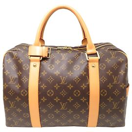 Borsa Boston Louis Vuitton da donna M40074 - Brown Monogram