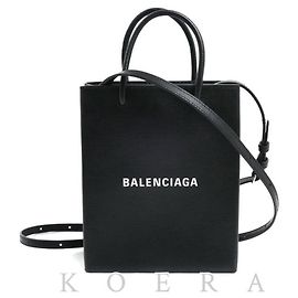 Balenciaga Große Schwarze Tote Bag