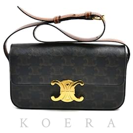 Borsa a tracolla Celine Triomphe Claude - Céline