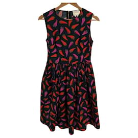 Vestido sin mangas Kate Spade Chili