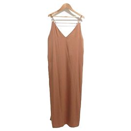 Autre Marque Vestido LE PHIL Light Satin Dress