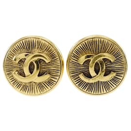 Orecchini Chanel Coco Mark
