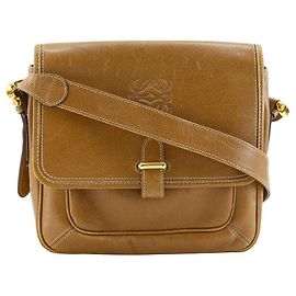 Loewe Anagram Calf 2way Schultertasche