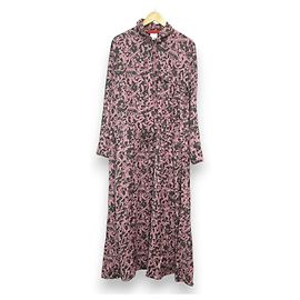 Autre Marque MAX&Co. Vestido camisero largo de manga larga GLENDA