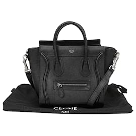 Borsa a Spalla Nano Tote - Céline