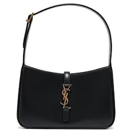 Borsa a tracolla Cassandra Monogram LE Small Hobo - Saint Laurent