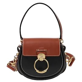 Tess Small Shoulder Crossbody Tasche - Chloé