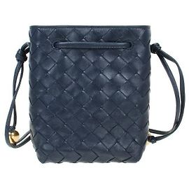 Bottega Veneta Bolso bucket Intrecciato pequeño