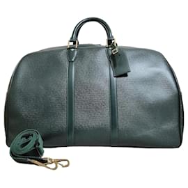 Louis Vuitton Borsa Boston Two-Way Taiga Élan