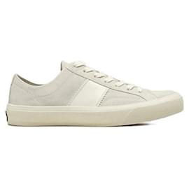 Tom Ford Sneakers Crossover Suede Cambridge