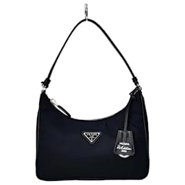 Prada Borsa Mini Re-Edition Re-Nylon