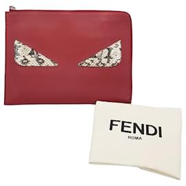 Fendi Borsa a pochette Bug