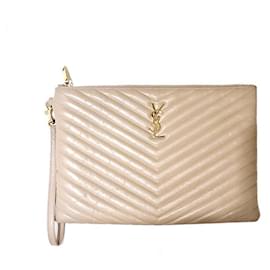 Clutch Monogram New Medium - Saint Laurent