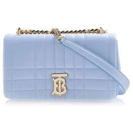 Burberry Borsa a tracolla Lola Small in pelle trapuntata da donna LL SM LOLA CL QXC