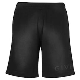Bermuda con stampa logo - Givenchy