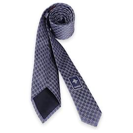 GG Seiden-Jacquard-Krawatte für Herren - Gucci