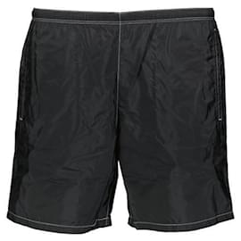 Pantaloncini da bagno in nylon - Prada