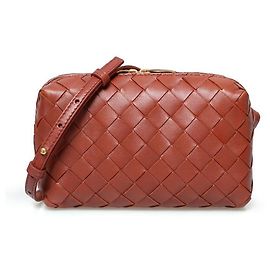 Bottega Veneta Mini Borsa a Tracolla Intrecciato