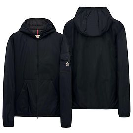 Moncler Giacca in Piuma con Cappuccio Montenegro MONTEYNARD