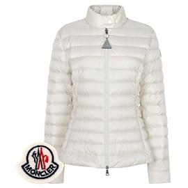 Kurze Daunenjacke aus Gänsedaunen - Moncler