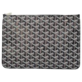 Goyard Clutch Sena MM Black