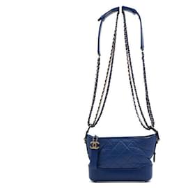 Sac à bandoulière et crossbody Gabrielle Small Hobo Chain - Chanel