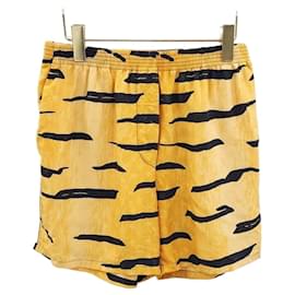 Pantalones cortos de pijama con estampado de monograma - Louis Vuitton