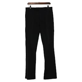 Pantaloni in lana neri da uomo - Dior