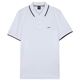 Polo-Shirt aus Baumwoll-Piqué für Herren - Hugo Boss