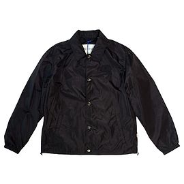 Burberry Giacca Coach SLINDON Night Stamp in Nylon