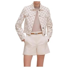 Giacca in denim Chaine d'Ancre da donna - Hermès