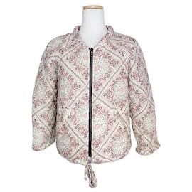 Isabel Marant Steppjacke mit Reißverschluss