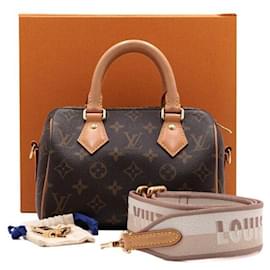 Louis Vuitton Speedy Bandoulière Handtasche aus Monogram Canvas