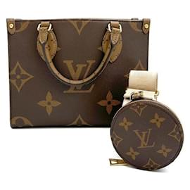 Louis Vuitton Monogram On The Go PM
