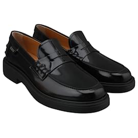 Tod's Mocassini Penny in pelle neri
