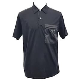 Damen Polo-T-Shirt mit kurzen Ärmeln aus Piqué mit Stickerei - Balmain