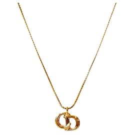 Dior Collana CD Gold